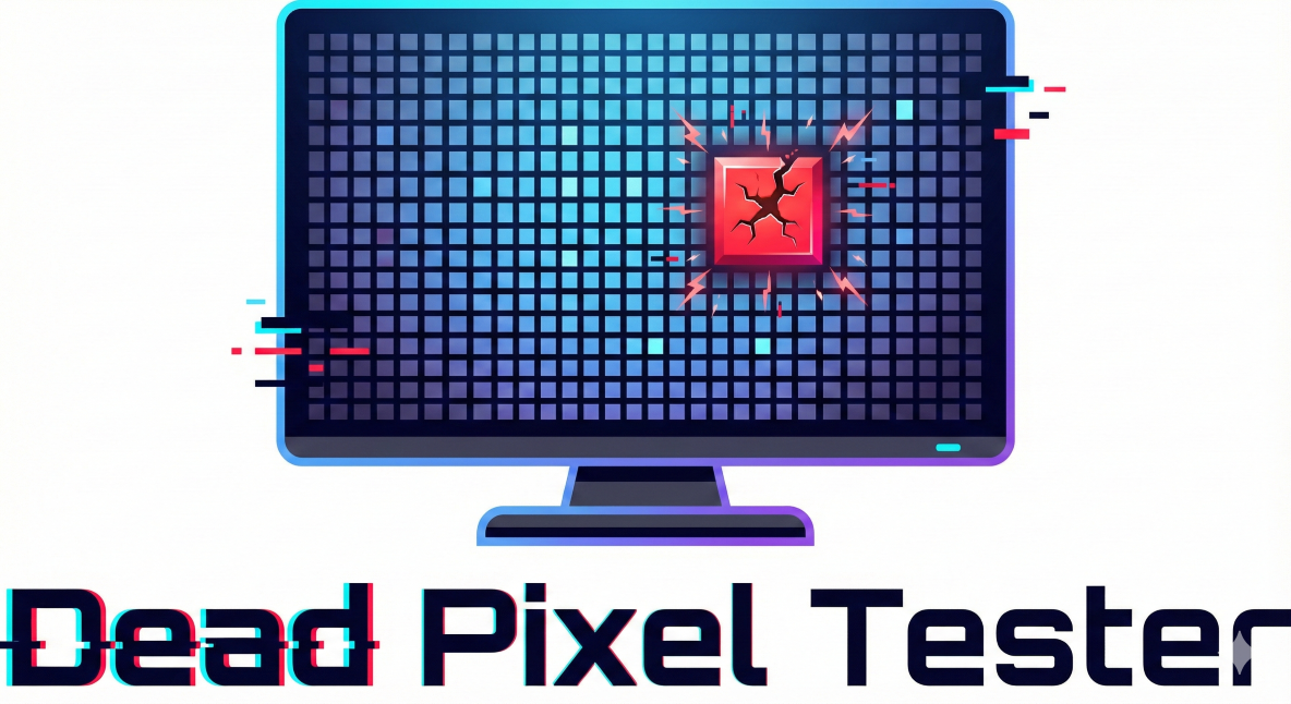 Dead Pixel Tester Logo